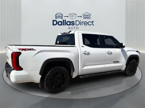 More photos of 2023 Toyota Tundra SR5 at Dallas Direct Auto, TX