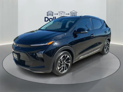 Photos of 2023 Chevrolet Bolt EUV Premier for sale in Irving, TX at Dallas Direct Auto