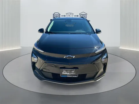 Another view of 2023 Chevrolet Bolt EUV Premier for sale in Irving, TX at Dallas Direct Auto