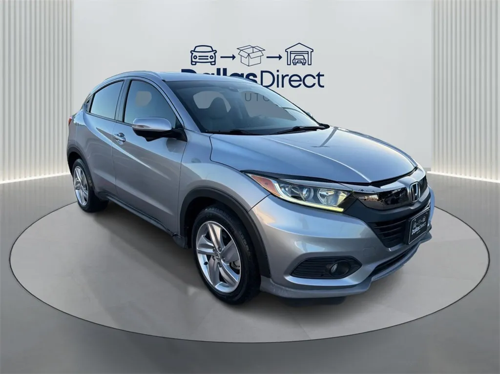 2019 Honda HR-V