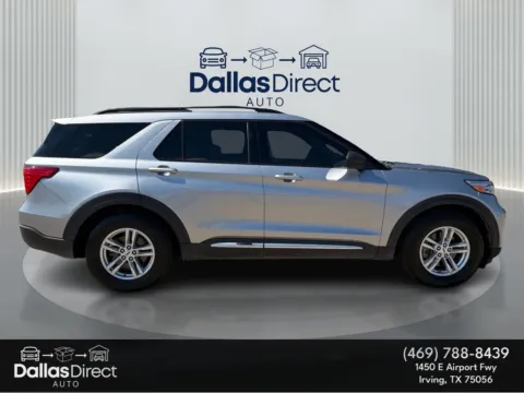 More photos of 2022 Ford Explorer XLT at Dallas Direct Auto, TX