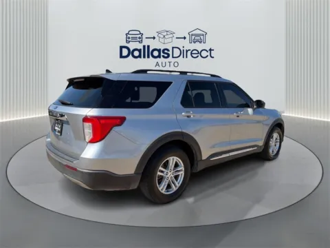 More photos of 2022 Ford Explorer XLT at Dallas Direct Auto, TX