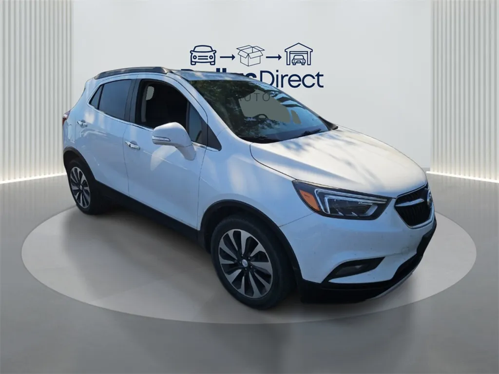 2017 Buick Encore