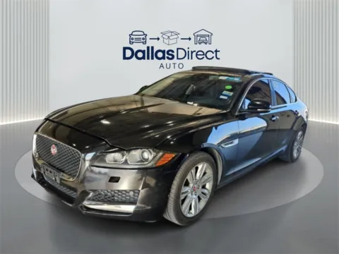 Another view of 2017 Jaguar XF 35t Premium for sale in Irving, TX at Dallas Direct Auto