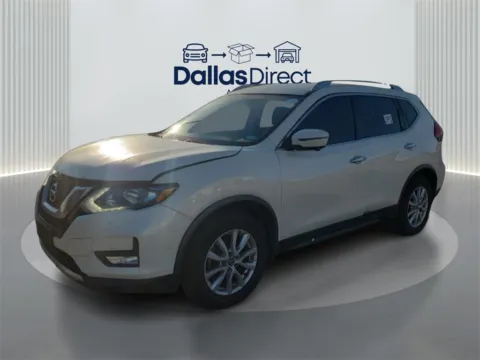 Photos of 2017 Nissan Rogue SV for sale in Irving, TX at Dallas Direct Auto