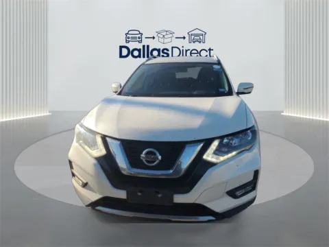 Another view of 2017 Nissan Rogue SV for sale in Irving, TX at Dallas Direct Auto