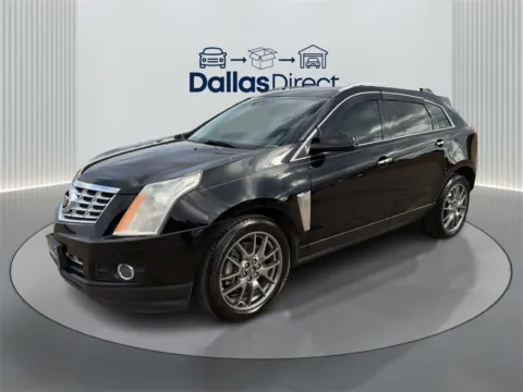 Photos of 2016 Cadillac SRX Performance for sale in Irving, TX at Dallas Direct Auto