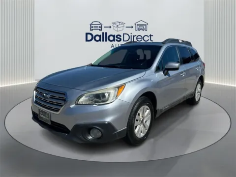 Photos of 2015 Subaru Outback 2.5i Premium for sale in Irving, TX at Dallas Direct Auto