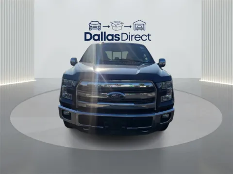 Another view of 2015 Ford F-150 Lariat for sale in Irving, TX at Dallas Direct Auto
