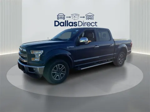More photos of 2015 Ford F-150 Lariat at Dallas Direct Auto, TX