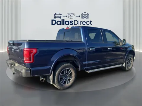 More photos of 2015 Ford F-150 Lariat at Dallas Direct Auto, TX