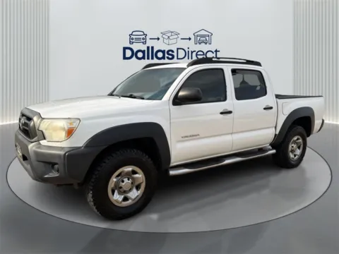 Photos of 2012 Toyota Tacoma PreRunner for sale in Irving, TX at Dallas Direct Auto