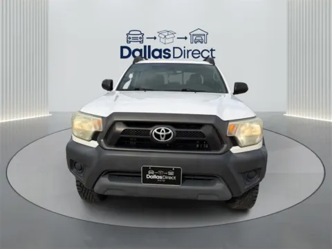 Another view of 2012 Toyota Tacoma PreRunner for sale in Irving, TX at Dallas Direct Auto