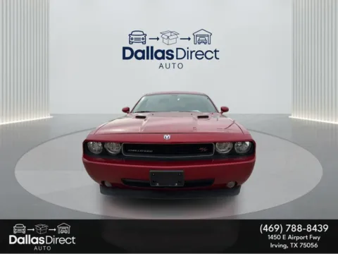 Another view of 2009 Dodge Challenger R/T for sale in Irving, TX at Dallas Direct Auto