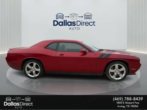 More photos of 2009 Dodge Challenger R/T at Dallas Direct Auto, TX