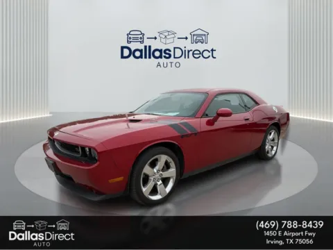 Photos of 2009 Dodge Challenger R/T for sale in Irving, TX at Dallas Direct Auto