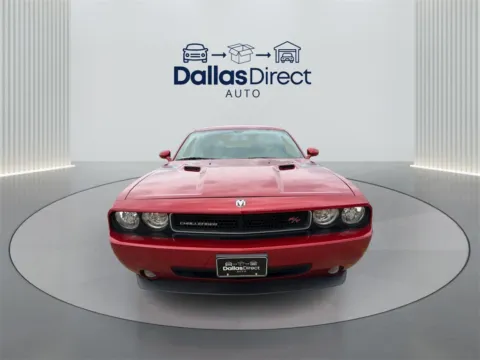 Another view of 2009 Dodge Challenger R/T for sale in Irving, TX at Dallas Direct Auto