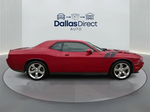More photos of 2009 Dodge Challenger R/T at Dallas Direct Auto, TX