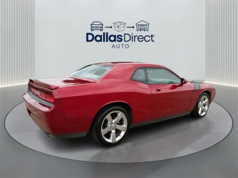 More photos of 2009 Dodge Challenger R/T at Dallas Direct Auto, TX
