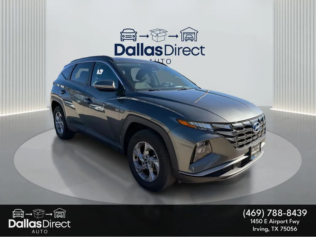 2022 Hyundai Tucson SEL for sale in Irving, TX