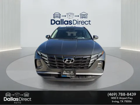 More photos of 2022 Hyundai Tucson SEL at Dallas Direct Auto, TX