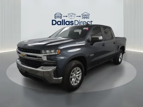 Photos of 2019 Chevrolet Silverado 1500 LT for sale in Irving, TX at Dallas Direct Auto