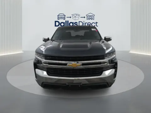 Another view of 2019 Chevrolet Silverado 1500 LT for sale in Irving, TX at Dallas Direct Auto