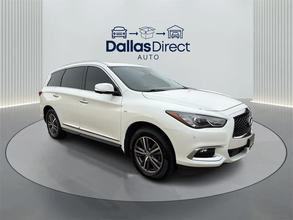 2019 INFINITI QX60