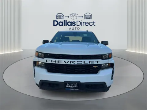 Another view of 2022 Chevrolet Silverado 1500 LTD Custom for sale in Irving, TX at Dallas Direct Auto