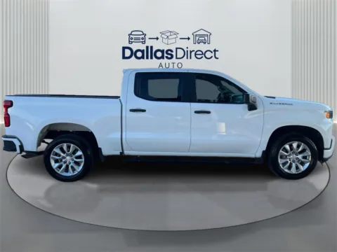 More photos of 2022 Chevrolet Silverado 1500 LTD Custom at Dallas Direct Auto, TX