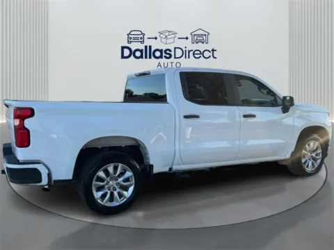 More photos of 2022 Chevrolet Silverado 1500 LTD Custom at Dallas Direct Auto, TX