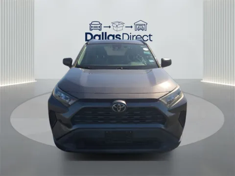 Another view of 2021 Toyota RAV4 LE for sale in Irving, TX at Dallas Direct Auto