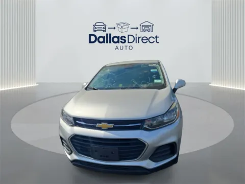 Another view of 2020 Chevrolet Trax LS for sale in Irving, TX at Dallas Direct Auto