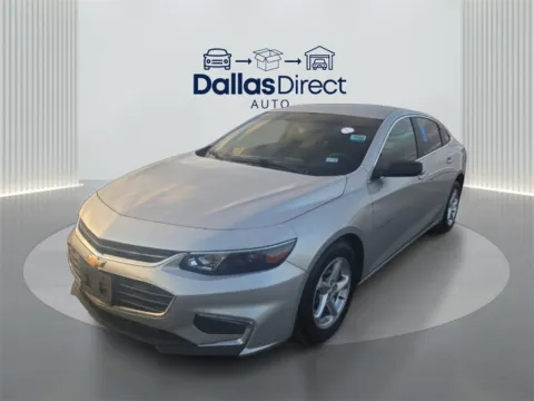 Photos of 2018 Chevrolet Malibu LS for sale in Irving, TX at Dallas Direct Auto