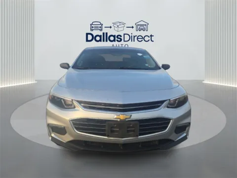 Another view of 2018 Chevrolet Malibu LS for sale in Irving, TX at Dallas Direct Auto