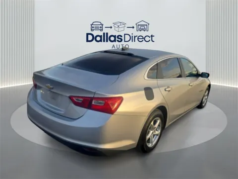 More photos of 2018 Chevrolet Malibu LS at Dallas Direct Auto, TX