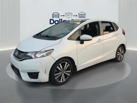 Photos of 2016 Honda Fit EX for sale in Irving, TX at Dallas Direct Auto