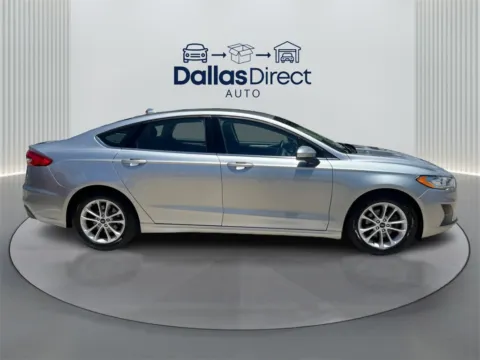 More photos of 2020 Ford Fusion SE at Dallas Direct Auto, TX