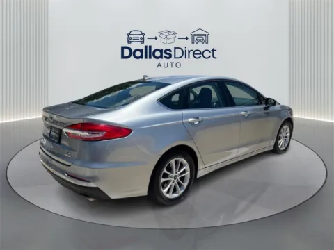 More photos of 2020 Ford Fusion SE at Dallas Direct Auto, TX
