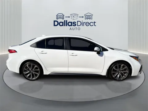 More photos of 2021 Toyota Corolla SE at Dallas Direct Auto, TX