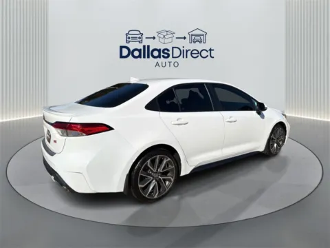 More photos of 2021 Toyota Corolla SE at Dallas Direct Auto, TX