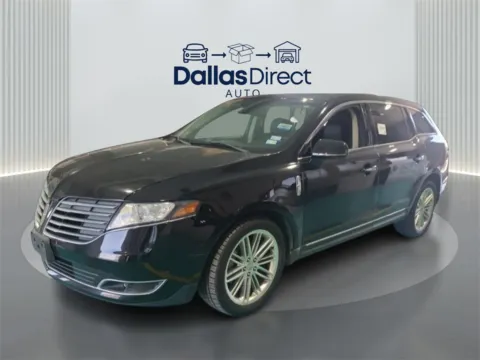 Another view of 2019 Lincoln MKT Standard for sale in Irving, TX at Dallas Direct Auto