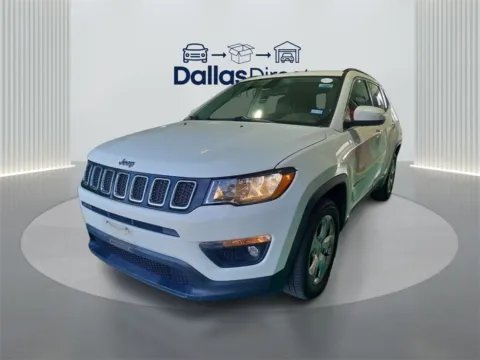 Photos of 2018 Jeep Compass Latitude for sale in Irving, TX at Dallas Direct Auto