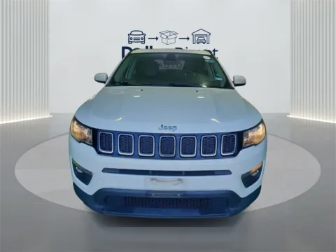 Another view of 2018 Jeep Compass Latitude for sale in Irving, TX at Dallas Direct Auto