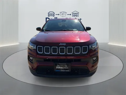 More photos of 2022 Jeep Compass Latitude at Dallas Direct Auto, TX