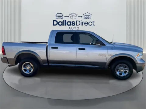 More photos of 2013 Ram 1500 Outdoorsman at Dallas Direct Auto, TX