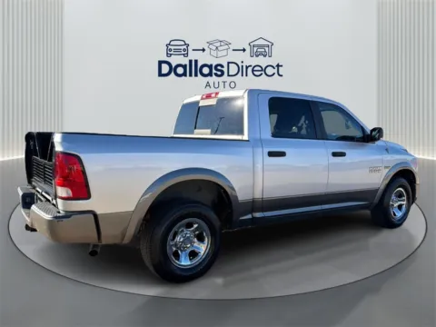 More photos of 2013 Ram 1500 Outdoorsman at Dallas Direct Auto, TX