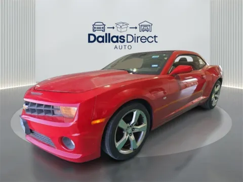 Photos of 2012 Chevrolet Camaro 1LT for sale in Irving, TX at Dallas Direct Auto
