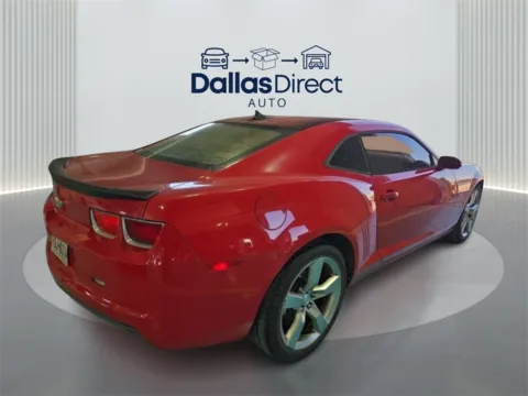 More photos of 2012 Chevrolet Camaro 1LT at Dallas Direct Auto, TX
