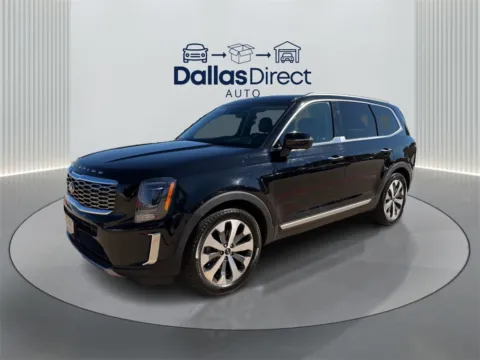 Photos of 2020 Kia Telluride S for sale in Irving, TX at Dallas Direct Auto